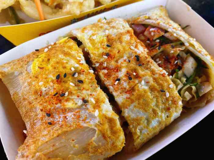 给点面子·东北烤冷面(厦门牛庄店)-"[薄荷]环境