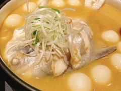 年糕烧鲳鱼-醉东Oriental House(静安嘉里中心店)