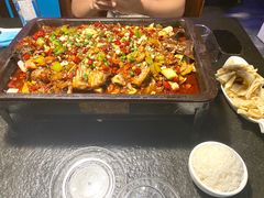 -美滋滋尚鱼烤鱼餐厅(空港店)