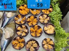 -乔家小院•非遗驴肉•本地小海鲜(滨河路店)