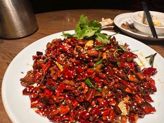 歌乐山辣子鸡-辛香汇(飞洲店)