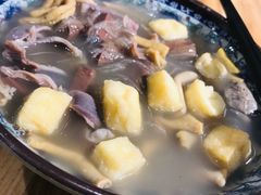 -老城南.鸭血粉丝汤(夫子庙店)