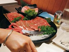 -猫爪爪原切自助烤肉(观音桥阳光世纪店)