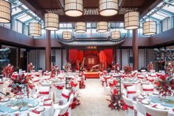 -颐和芥子园酒店·宴会厅