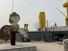 -清风小镇闯关东影视基地
