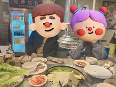 -33韩式自助烧烤(环城南路店)