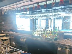 -上海锦江汤臣洲际大酒店柒酒廊