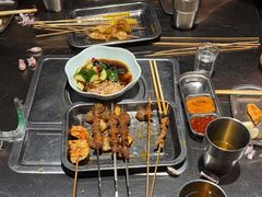 -马路牙子烧烤音乐酒馆(望京店)