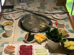 -南城十里潮汕鲜牛火锅·鲜虾生滚粥(融汇老商埠店)