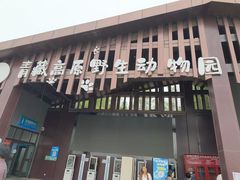 -青藏高原野生动物园