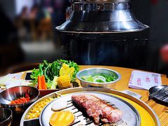 -姜虎东白丁烤肉(恒隆广场店)