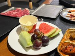 -何发发和牛烧肉·鳗鱼榴莲放题自助(乐峰广场店)