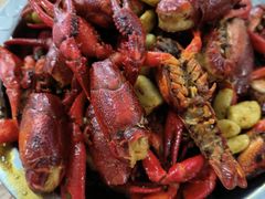 -小李子油焖大虾向阳总店