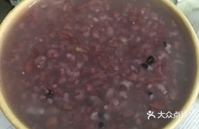 Five-Grain Red Bean Porridge