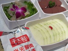 -千牛将·鲜牛肉火锅(开元路店)