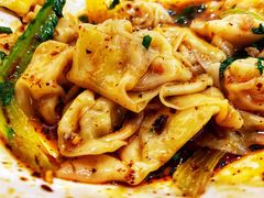 红油抄手-花市豌杂面(民生路店)