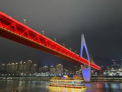 -重庆两江夜游-金碧系列