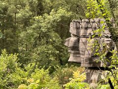 -梭布垭石林景区