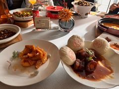 -秀儿四九城·新京菜(亚运村鸟巢店)