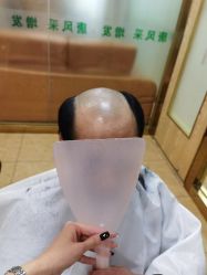 -唐风采假发补发定制