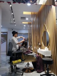 -尚·丹尼Hair