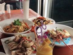 -芽庄MP泰式海鲜海景餐厅