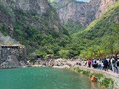 -河南宝泉旅游区