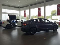 -TESLA 特斯拉(北京南四环中路特斯拉中心)