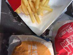 -麦当劳(百联西郊购物中心店)