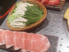 -小牛哈尼韩式水煎肉(万象城店)