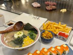 -金膳禾铁板料理(万达店)