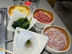 -海底捞火锅(银泰中心店)