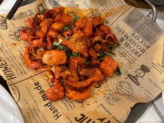 -十面欢腾·海鲜面·台式Bistro(长乐路店)
