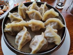 驴肉蒸饺-王记驴火河间驴肉火烧(长青店)