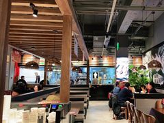 大堂-管氏翅吧(台湾街店)