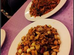 宫爆鸡丁-郭林家常菜(西直门店)