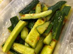 -老上海食惠裡小籠包生煎包