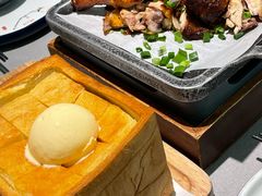 -绿茶餐厅(广州天河城店)