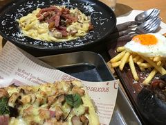 -HELLO 27 意面·沙拉·帕尼尼