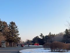 -长春市南湖公园