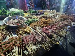 -抚琴第一烤(抚琴地铁站A口店)