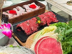 -椰子不语 椰子鸡火锅(淮海店)