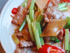 酸萝卜牛肉-日上三甘(三里屯店)