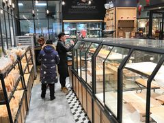 面包甜点陈列柜-千禧坊(沃尔玛店)
