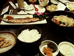 -歌行灯日本料理(伊势丹店)