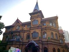 -马勒别墅·中餐厅