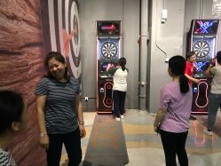 -嗨翻Hi-Fun竞技主题乐园·蹦床团建生日聚会(五棵松华熙店)