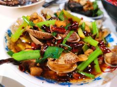 香辣花甲-丹虾|文和友小龙虾·烙锅(陕西路旗舰店)
