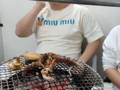 -金达莱烧烤(黎明南街店)