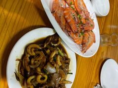 -海月湾海景餐厅( 嵊泗本地老字号店)